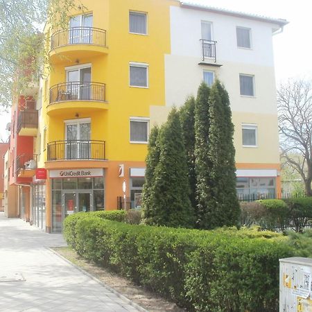 Apartman Ottó Hajdúszoboszló Kültér fotó