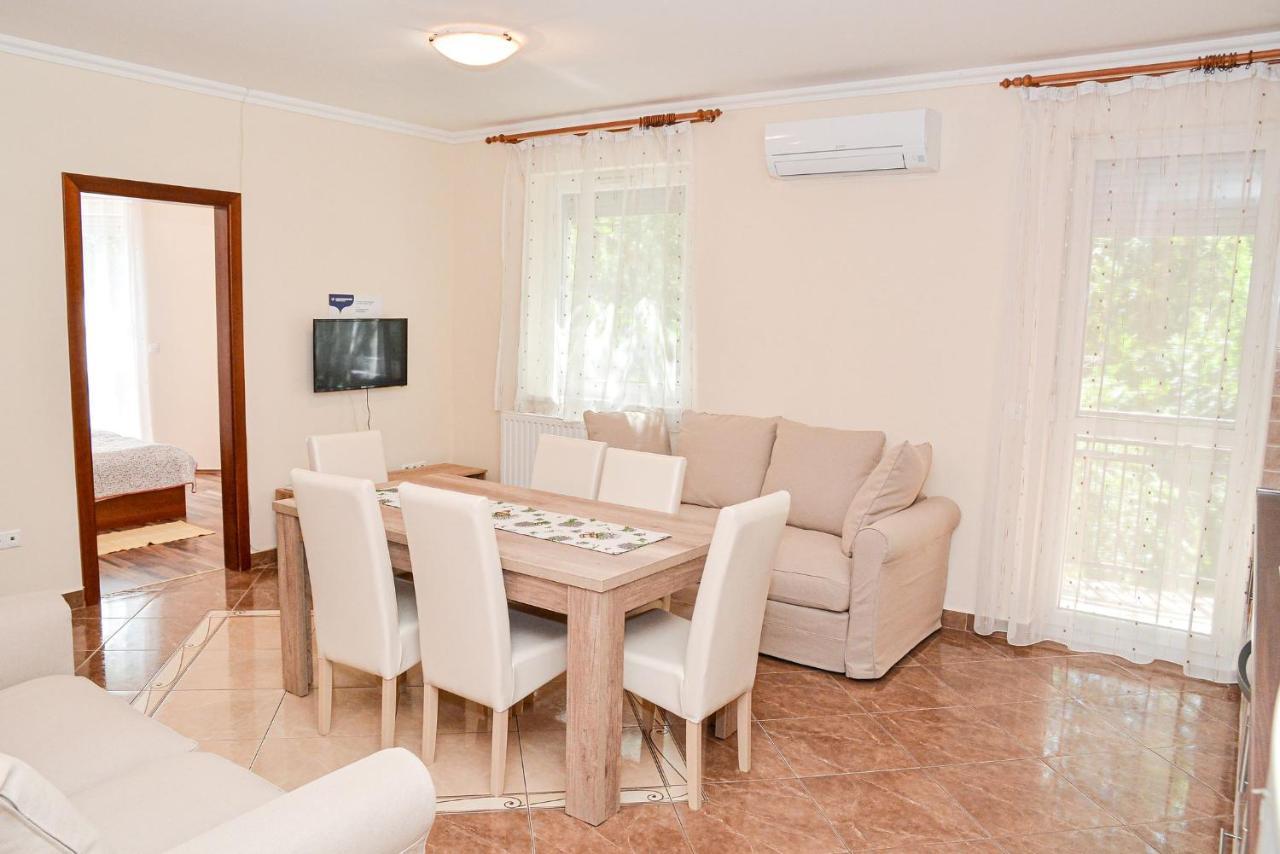 Apartman Ottó Hajdúszoboszló Kültér fotó