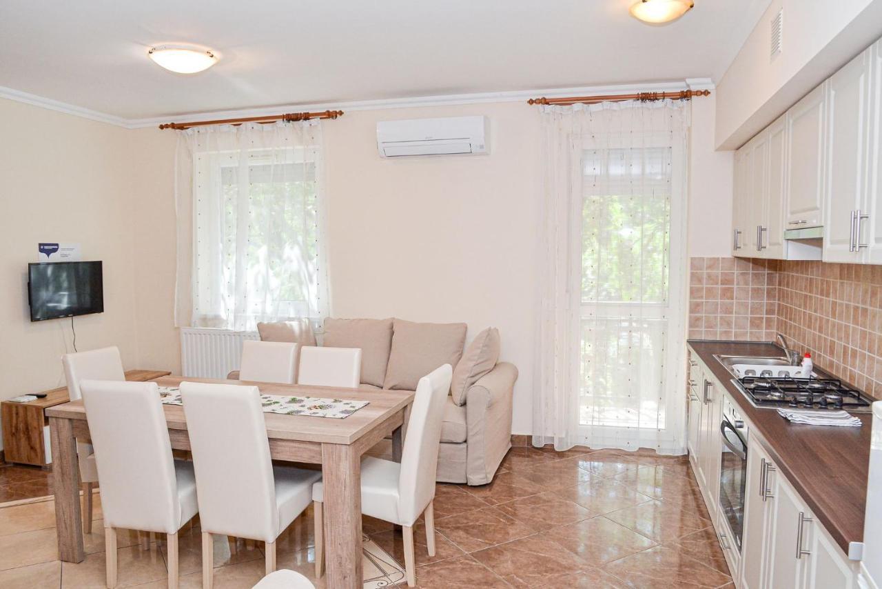 Apartman Ottó Hajdúszoboszló Kültér fotó