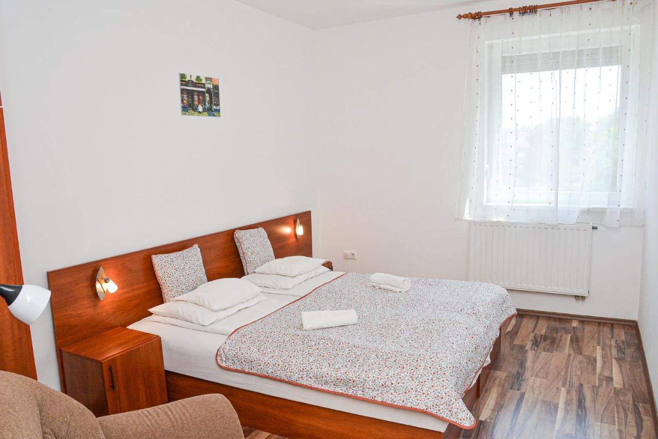Apartman Ottó Hajdúszoboszló Kültér fotó