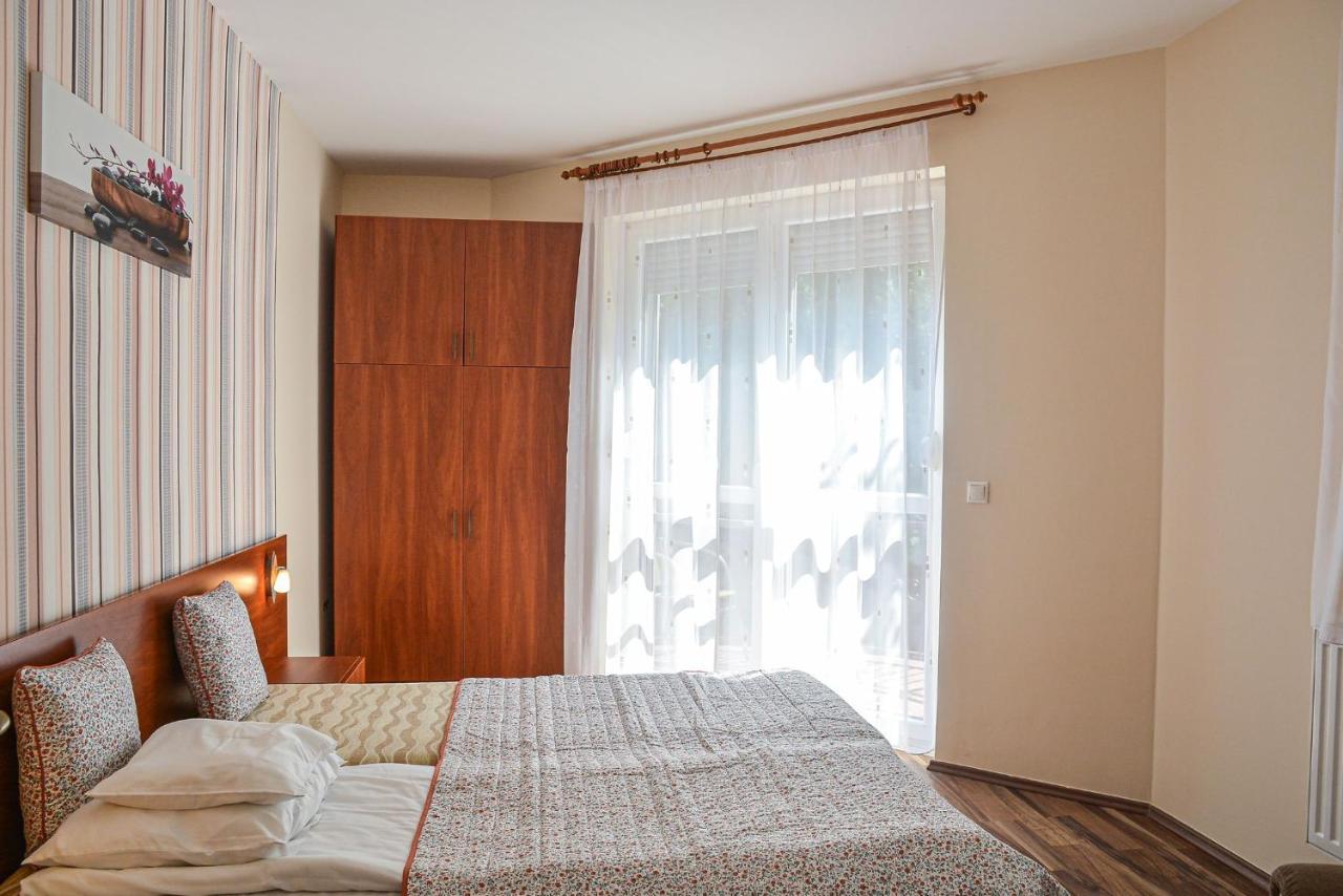 Apartman Ottó Hajdúszoboszló Kültér fotó
