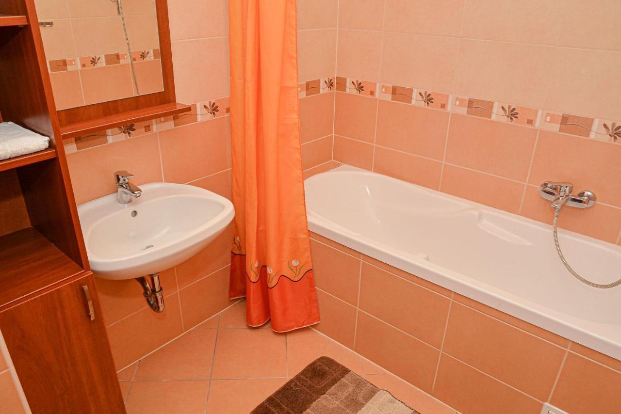 Apartman Ottó Hajdúszoboszló Kültér fotó