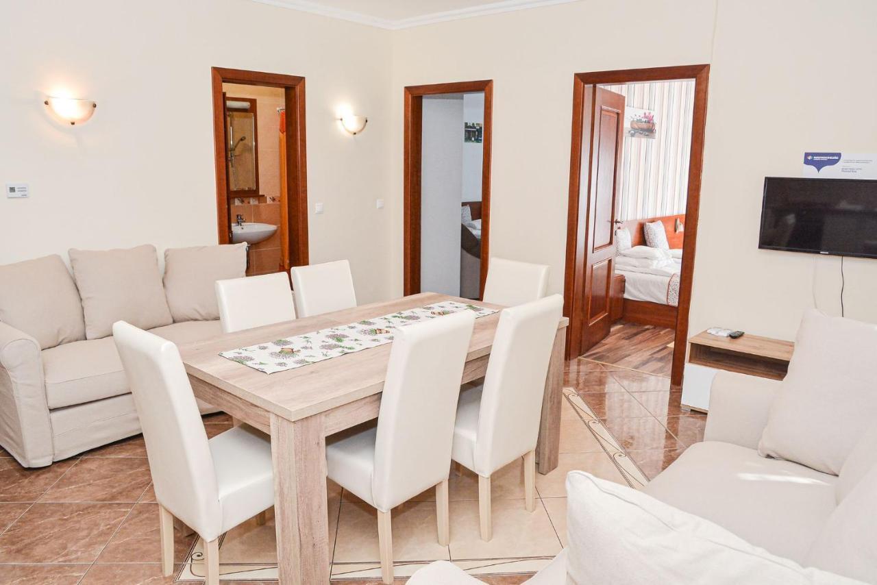 Apartman Ottó Hajdúszoboszló Kültér fotó