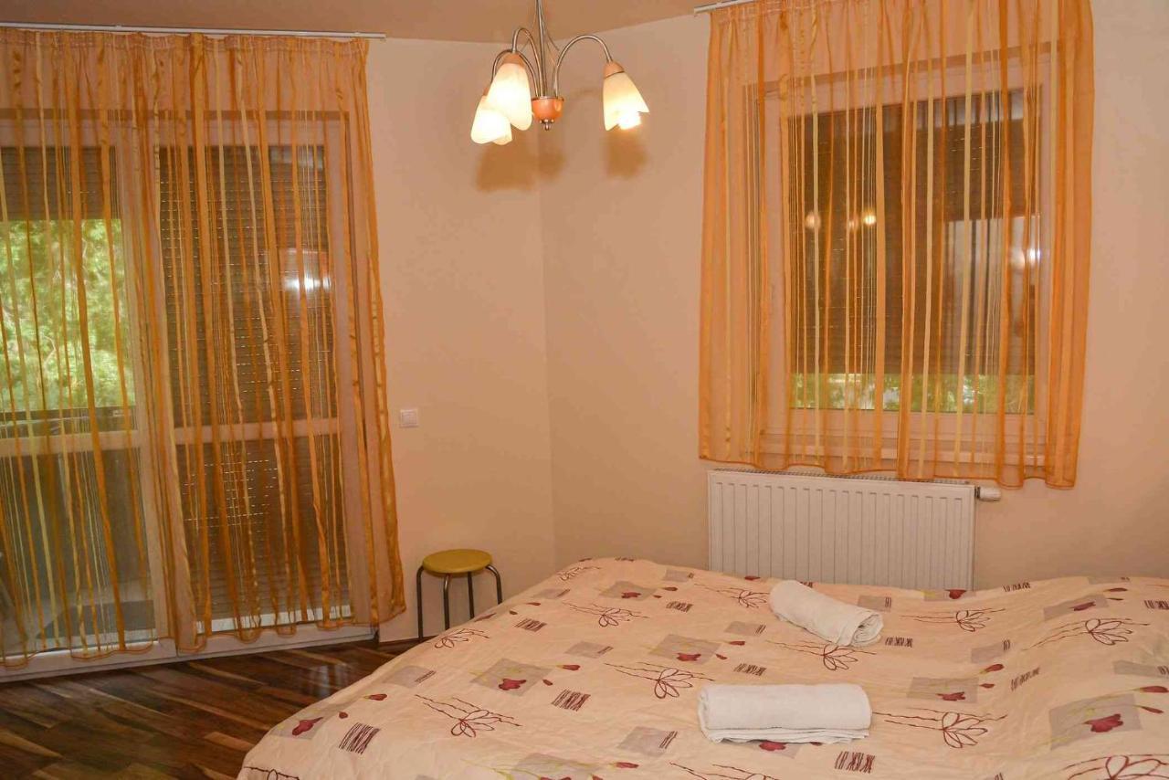 Apartman Ottó Hajdúszoboszló Kültér fotó