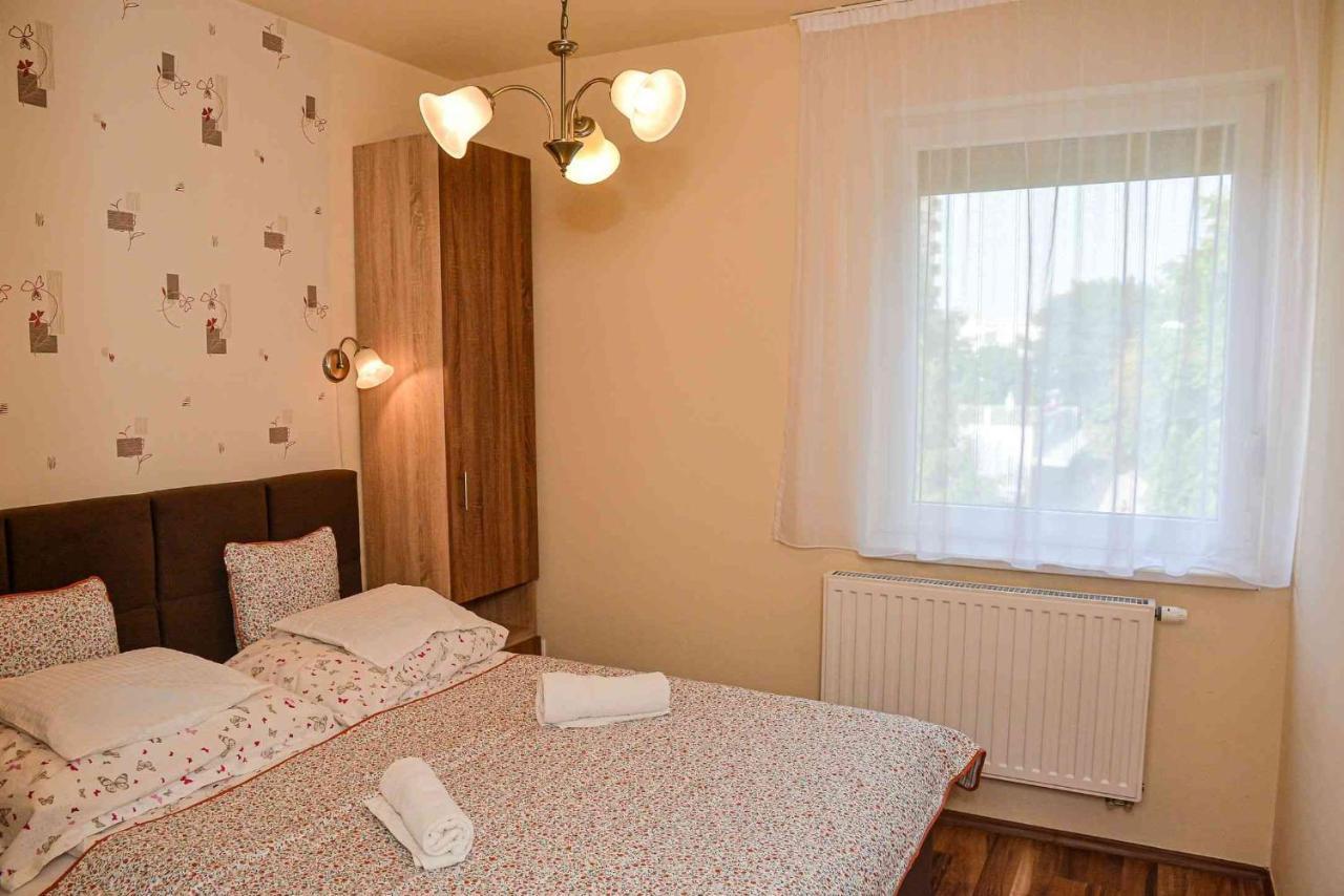 Apartman Ottó Hajdúszoboszló Kültér fotó