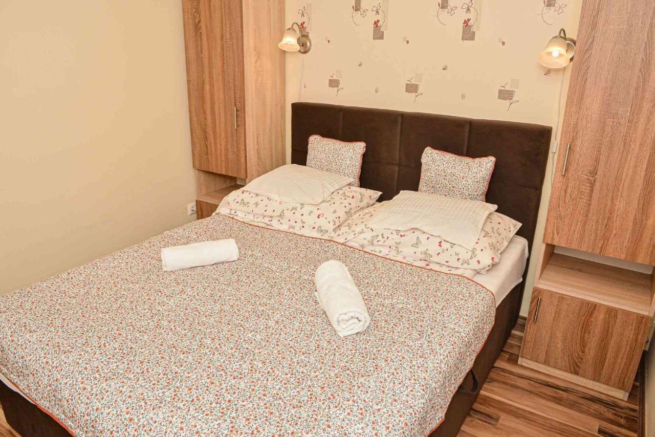 Apartman Ottó Hajdúszoboszló Kültér fotó