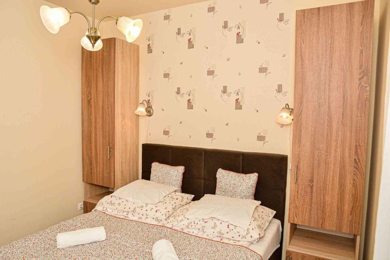 Apartman Ottó Hajdúszoboszló Kültér fotó