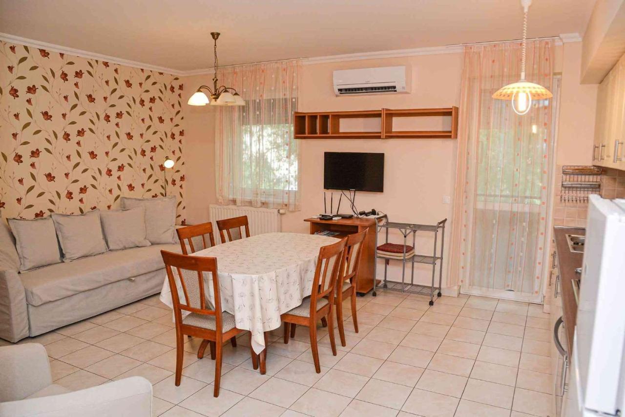Apartman Ottó Hajdúszoboszló Kültér fotó