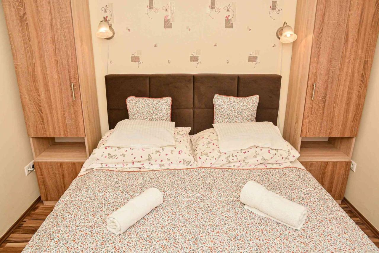 Apartman Ottó Hajdúszoboszló Kültér fotó