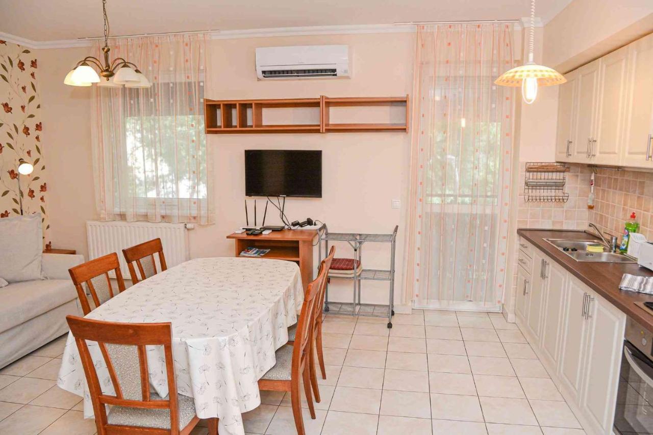 Apartman Ottó Hajdúszoboszló Kültér fotó