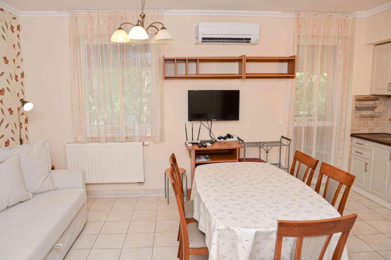 Apartman Ottó Hajdúszoboszló Kültér fotó