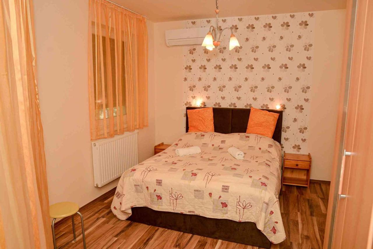 Apartman Ottó Hajdúszoboszló Kültér fotó