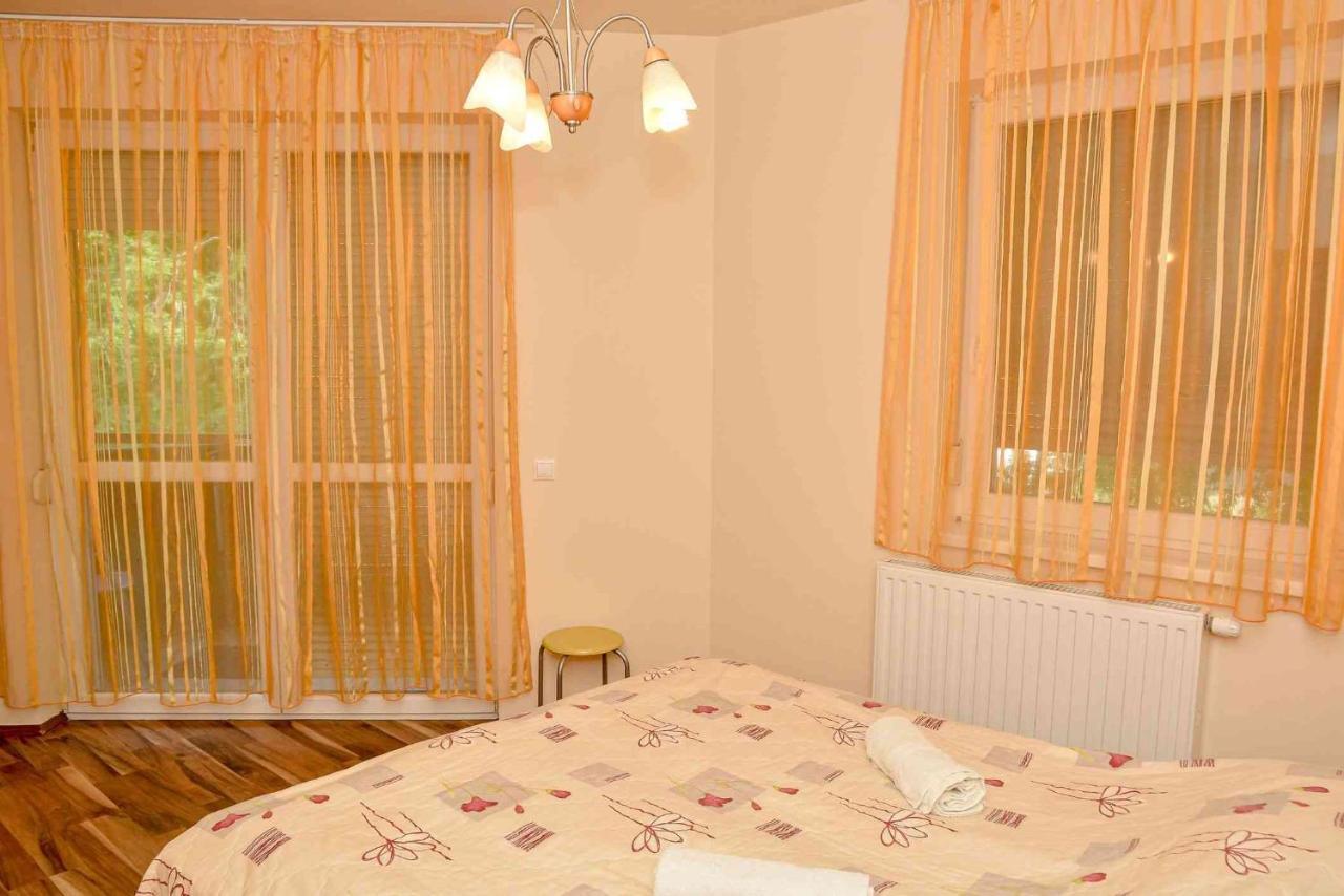 Apartman Ottó Hajdúszoboszló Kültér fotó