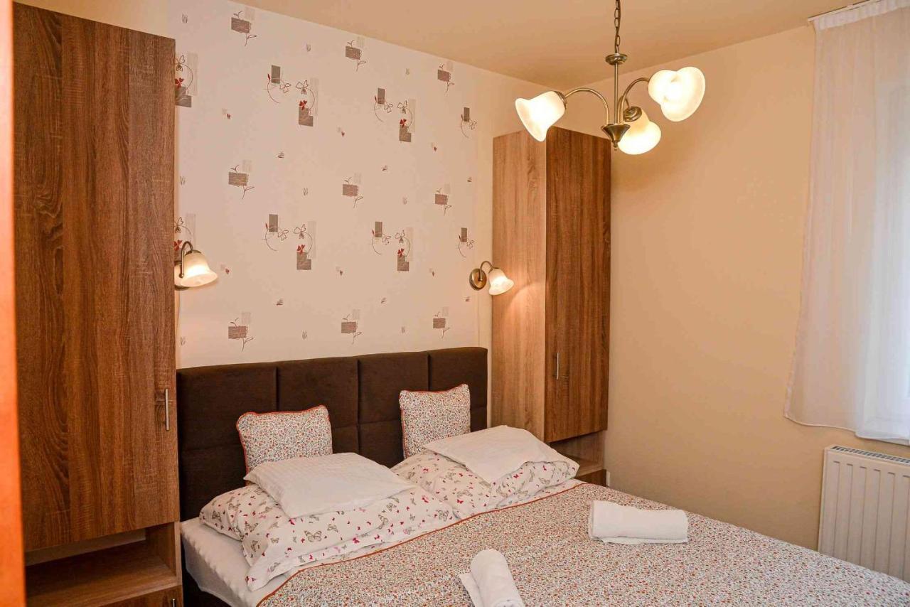 Apartman Ottó Hajdúszoboszló Kültér fotó