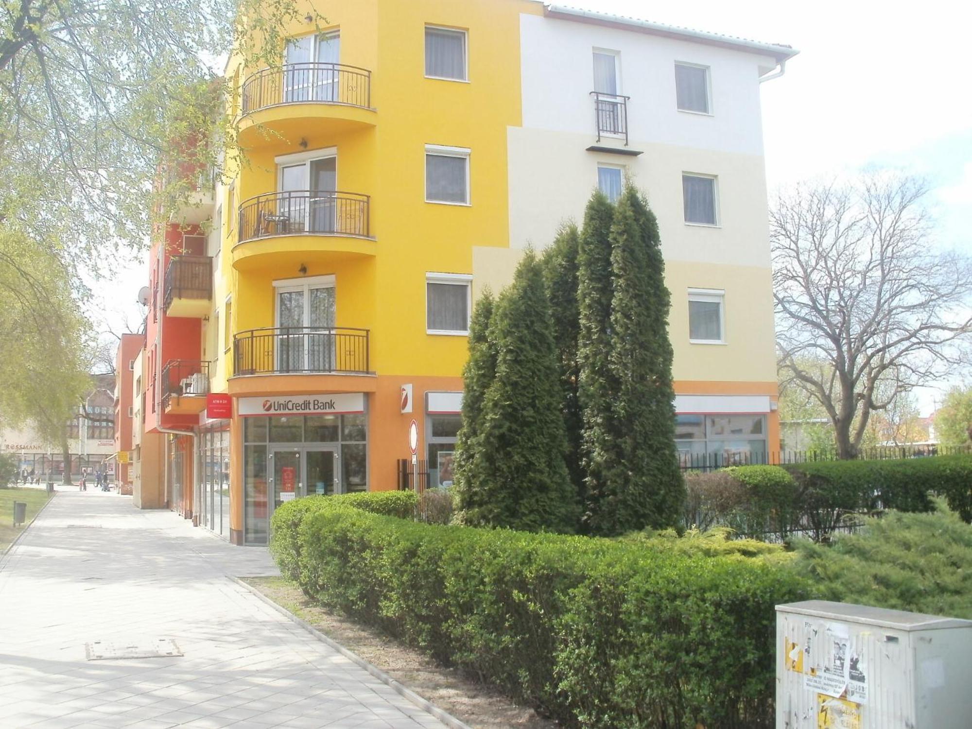 Apartman Ottó Hajdúszoboszló Kültér fotó